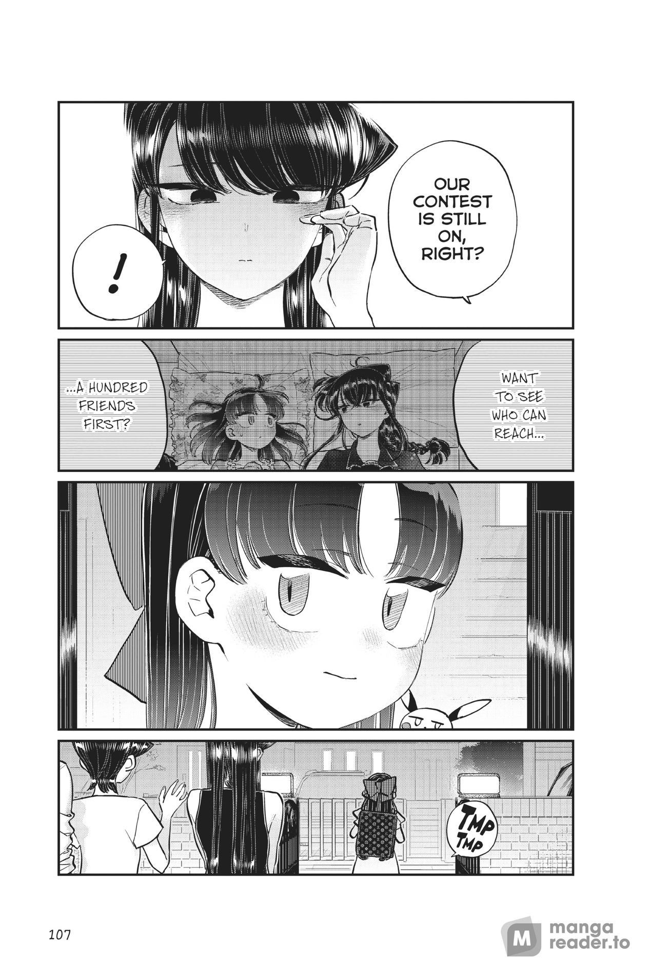 Komi Can’t Communicate, Chapter 177 image 13